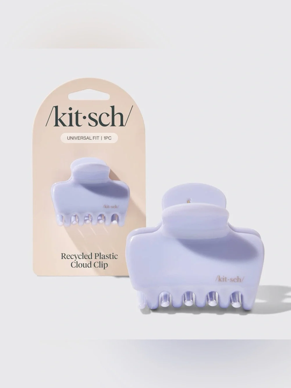 Hydrangea Breeze Recycled Plastic Medium Cloud Clip